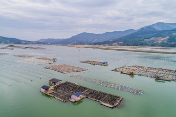 水產品養殖場